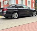 Серый БМВ 5 Серия, объемом двигателя 2 л и пробегом 229 тыс. км за 16900 $, фото 7 на Automoto.ua