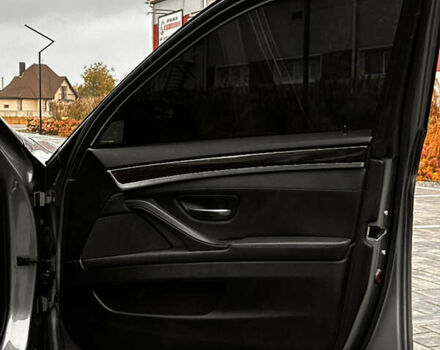 Серый БМВ 5 Серия, объемом двигателя 2 л и пробегом 365 тыс. км за 14350 $, фото 58 на Automoto.ua