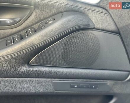 Сірий БМВ 5 Серія, об'ємом двигуна 2 л та пробігом 237 тис. км за 14000 $, фото 10 на Automoto.ua
