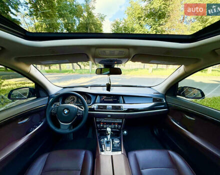 Серый БМВ 5 Серия, объемом двигателя 2.98 л и пробегом 220 тыс. км за 14999 $, фото 10 на Automoto.ua