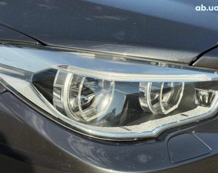 Серый БМВ 5 Серия, объемом двигателя 2 л и пробегом 220 тыс. км за 19940 $, фото 5 на Automoto.ua