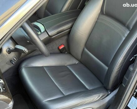 Серый БМВ 5 Серия, объемом двигателя 2 л и пробегом 220 тыс. км за 19940 $, фото 19 на Automoto.ua