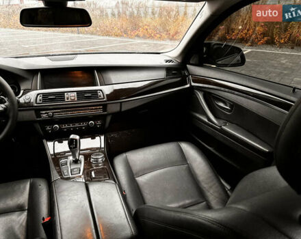 Серый БМВ 5 Серия, объемом двигателя 2 л и пробегом 365 тыс. км за 14350 $, фото 67 на Automoto.ua