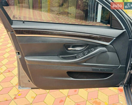 Сірий БМВ 5 Серія, об'ємом двигуна 2.98 л та пробігом 243 тис. км за 15500 $, фото 17 на Automoto.ua