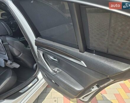 Сірий БМВ 5 Серія, об'ємом двигуна 3 л та пробігом 298 тис. км за 22500 $, фото 32 на Automoto.ua