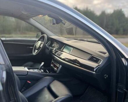 Сірий БМВ 5 Серія, об'ємом двигуна 2 л та пробігом 280 тис. км за 20500 $, фото 27 на Automoto.ua