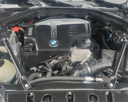 Серый БМВ 5 Серия, объемом двигателя 2 л и пробегом 165 тыс. км за 15100 $, фото 8 на Automoto.ua