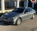 Серый БМВ 5 Серия, объемом двигателя 2 л и пробегом 131 тыс. км за 20490 $, фото 6 на Automoto.ua