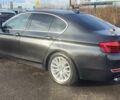 Серый БМВ 5 Серия, объемом двигателя 2 л и пробегом 229 тыс. км за 16999 $, фото 10 на Automoto.ua