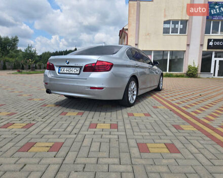 Сірий БМВ 5 Серія, об'ємом двигуна 2.99 л та пробігом 290 тис. км за 22700 $, фото 9 на Automoto.ua