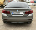Серый БМВ 5 Серия, объемом двигателя 2.98 л и пробегом 157 тыс. км за 18900 $, фото 12 на Automoto.ua