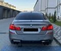Сірий БМВ 5 Серія, об'ємом двигуна 2 л та пробігом 135 тис. км за 11600 $, фото 5 на Automoto.ua