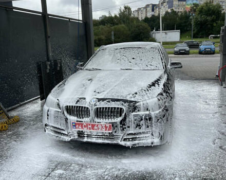 Серый БМВ 5 Серия, объемом двигателя 2.98 л и пробегом 167 тыс. км за 18700 $, фото 37 на Automoto.ua