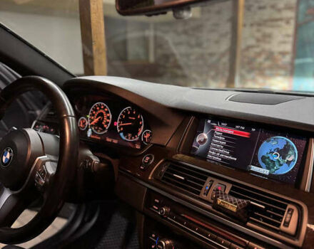 Сірий БМВ 5 Серія, об'ємом двигуна 2.98 л та пробігом 198 тис. км за 22500 $, фото 37 на Automoto.ua