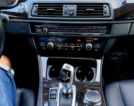 Сірий БМВ 5 Серія, об'ємом двигуна 2 л та пробігом 215 тис. км за 14999 $, фото 13 на Automoto.ua