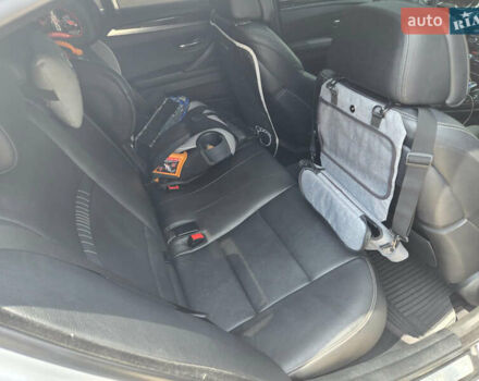 Сірий БМВ 5 Серія, об'ємом двигуна 2.99 л та пробігом 290 тис. км за 22700 $, фото 34 на Automoto.ua