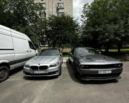 Сірий БМВ 5 Серія, об'ємом двигуна 2 л та пробігом 138 тис. км за 17100 $, фото 31 на Automoto.ua