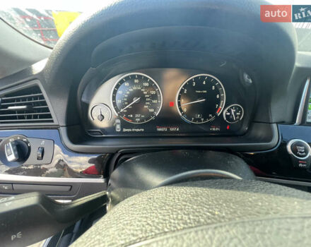 Серый БМВ 5 Серия, объемом двигателя 2.98 л и пробегом 100 тыс. км за 19500 $, фото 9 на Automoto.ua