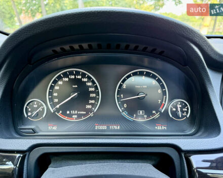 Серый БМВ 5 Серия, объемом двигателя 2.98 л и пробегом 220 тыс. км за 14999 $, фото 16 на Automoto.ua