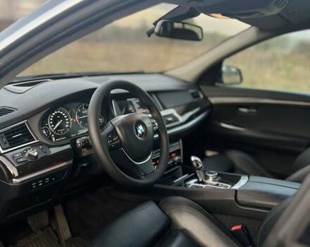 Сірий БМВ 5 Серія, об'ємом двигуна 2 л та пробігом 280 тис. км за 20500 $, фото 9 на Automoto.ua