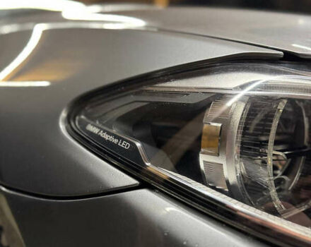 Сірий БМВ 5 Серія, об'ємом двигуна 2.98 л та пробігом 198 тис. км за 22500 $, фото 19 на Automoto.ua