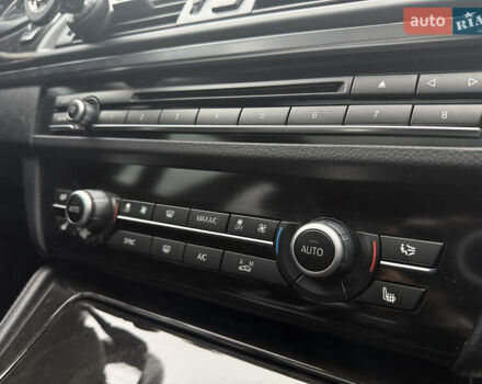 Сірий БМВ 5 Серія, об'ємом двигуна 2.98 л та пробігом 206 тис. км за 15900 $, фото 19 на Automoto.ua