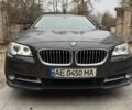 Серый БМВ 5 Серия, объемом двигателя 2 л и пробегом 88 тыс. км за 20000 $, фото 1 на Automoto.ua