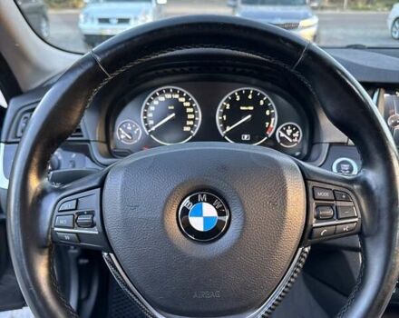 Сірий БМВ 5 Серія, об'ємом двигуна 3 л та пробігом 164 тис. км за 17000 $, фото 47 на Automoto.ua