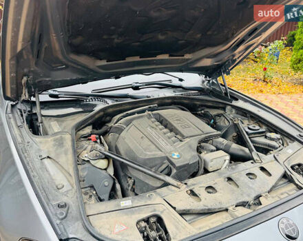 Сірий БМВ 5 Серія, об'ємом двигуна 2.98 л та пробігом 243 тис. км за 15500 $, фото 23 на Automoto.ua