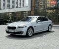 Серый БМВ 5 Серия, объемом двигателя 2 л и пробегом 180 тыс. км за 17500 $, фото 1 на Automoto.ua