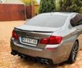 БМВ 5 Серія 2015 у Синельниковом на Automoto.ua Сірий БМВ 5 Серія, об'ємом двигуна 3 л та пробігом 243 тис. км за 15200 $, фото 10 на Automoto.ua