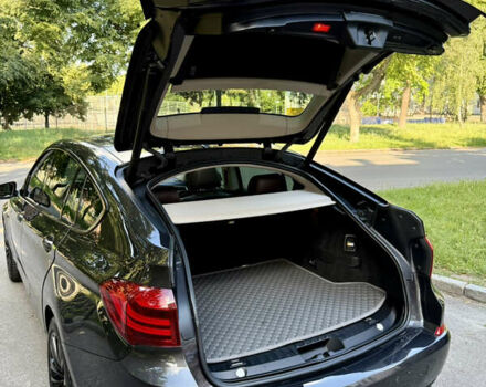 Серый БМВ 5 Серия, объемом двигателя 2.98 л и пробегом 220 тыс. км за 14999 $, фото 18 на Automoto.ua