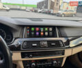 Сірий БМВ 5 Серія, об'ємом двигуна 2 л та пробігом 210 тис. км за 15000 $, фото 27 на Automoto.ua