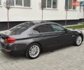 Сірий БМВ 5 Серія, об'ємом двигуна 2 л та пробігом 229 тис. км за 15950 $, фото 10 на Automoto.ua