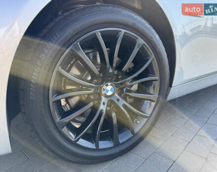 Серый БМВ 5 Серия, объемом двигателя 2 л и пробегом 64 тыс. км за 24500 $, фото 6 на Automoto.ua