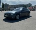 Серый БМВ 5 Серия, объемом двигателя 2 л и пробегом 115 тыс. км за 14500 $, фото 1 на Automoto.ua