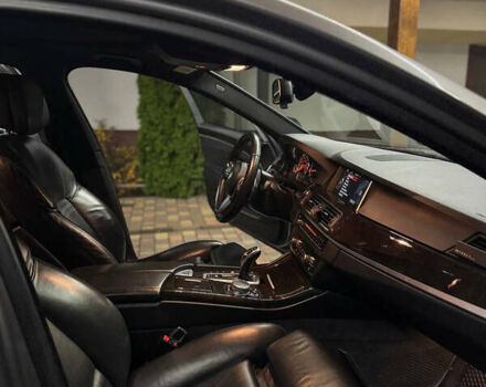 Сірий БМВ 5 Серія, об'ємом двигуна 2.98 л та пробігом 198 тис. км за 22500 $, фото 35 на Automoto.ua