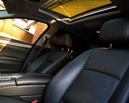 Серый БМВ 5 Серия, объемом двигателя 3 л и пробегом 75 тыс. км за 15000 $, фото 4 на Automoto.ua