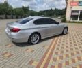 Сірий БМВ 5 Серія, об'ємом двигуна 3 л та пробігом 298 тис. км за 22500 $, фото 12 на Automoto.ua