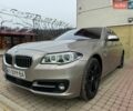 Серый БМВ 5 Серия, объемом двигателя 2.99 л и пробегом 230 тыс. км за 28000 $, фото 1 на Automoto.ua