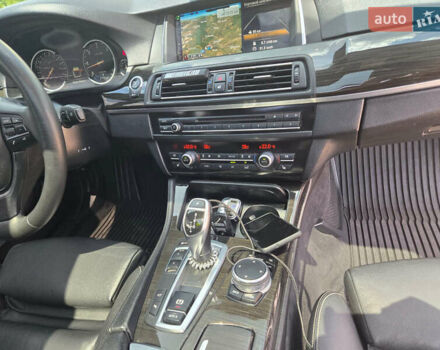 Сірий БМВ 5 Серія, об'ємом двигуна 2.99 л та пробігом 290 тис. км за 22700 $, фото 44 на Automoto.ua