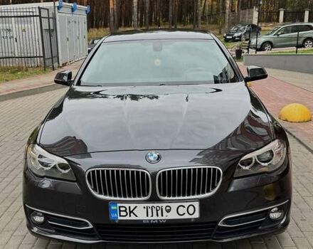 Серый БМВ 5 Серия, объемом двигателя 2 л и пробегом 229 тыс. км за 16900 $, фото 26 на Automoto.ua