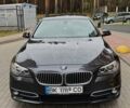 Серый БМВ 5 Серия, объемом двигателя 2 л и пробегом 229 тыс. км за 16900 $, фото 26 на Automoto.ua