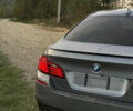 Серый БМВ 5 Серия, объемом двигателя 2 л и пробегом 202 тыс. км за 25999 $, фото 4 на Automoto.ua