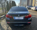 Сірий БМВ 5 Серія, об'ємом двигуна 3 л та пробігом 139 тис. км за 20500 $, фото 3 на Automoto.ua