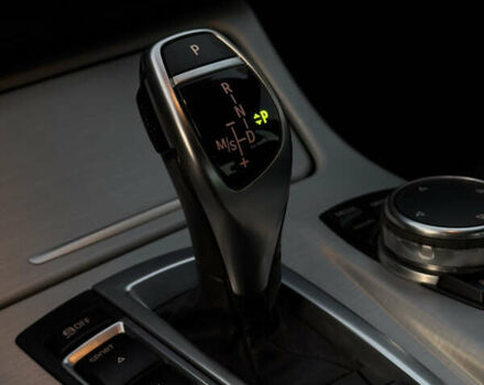 Серый БМВ 5 Серия, объемом двигателя 2 л и пробегом 202 тыс. км за 25999 $, фото 18 на Automoto.ua