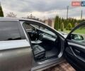 Сірий БМВ 5 Серія, об'ємом двигуна 2 л та пробігом 291 тис. км за 16000 $, фото 13 на Automoto.ua