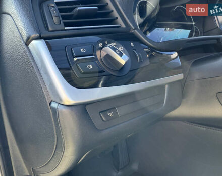 Серый БМВ 5 Серия, объемом двигателя 2 л и пробегом 64 тыс. км за 24500 $, фото 23 на Automoto.ua