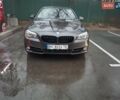 Серый БМВ 5 Серия, объемом двигателя 2 л и пробегом 91 тыс. км за 17900 $, фото 1 на Automoto.ua