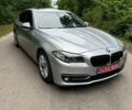 Сірий БМВ 5 Серія, об'ємом двигуна 2 л та пробігом 193 тис. км за 13900 $, фото 1 на Automoto.ua